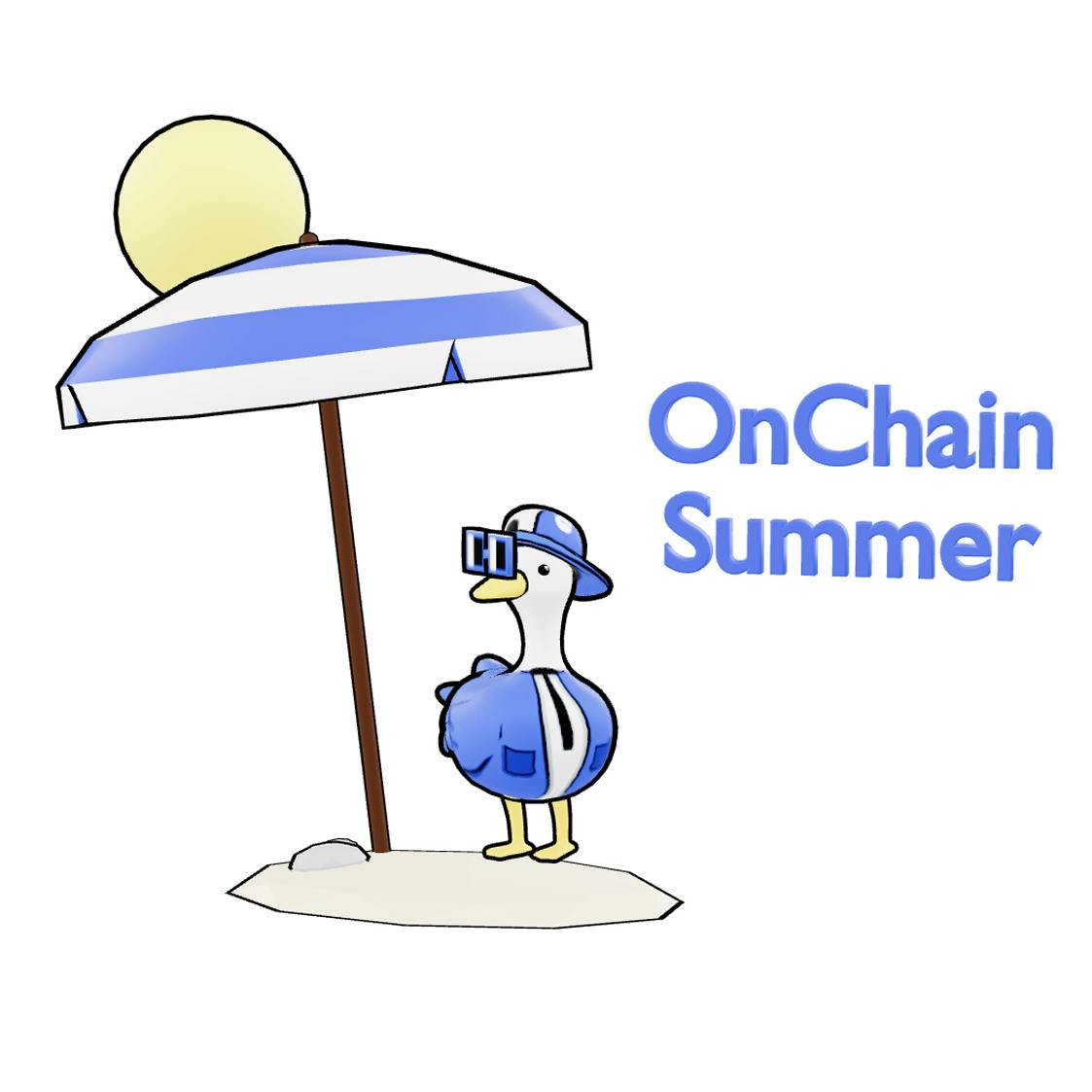 OnChain Summer is coming back!