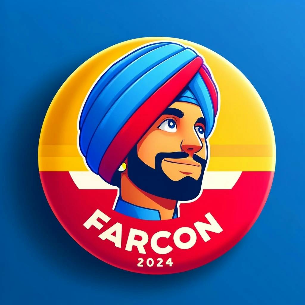 Farcon Desi 2024