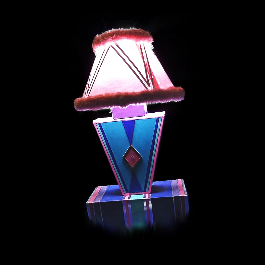 Yho's Lamp