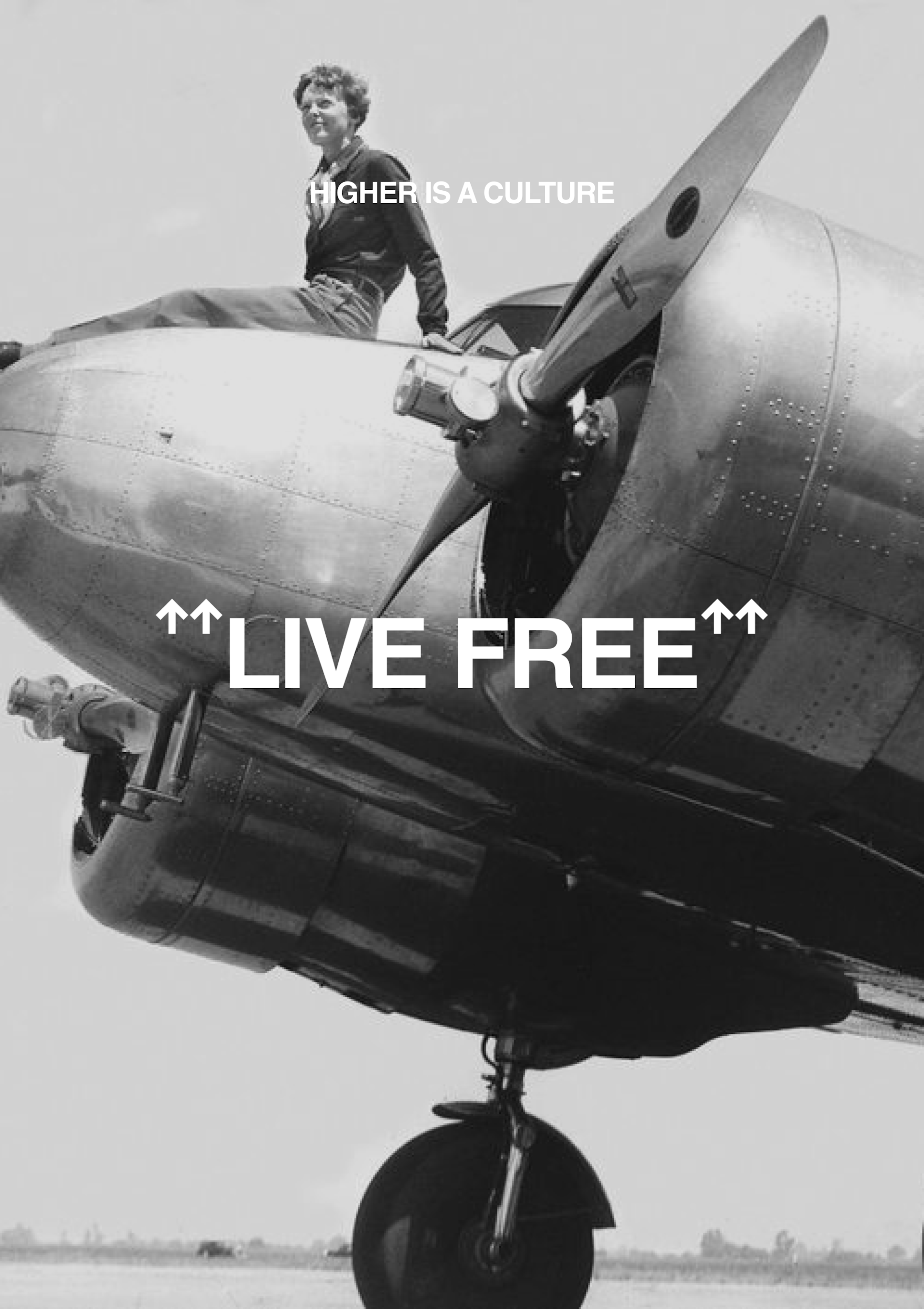 LIVE FREE
