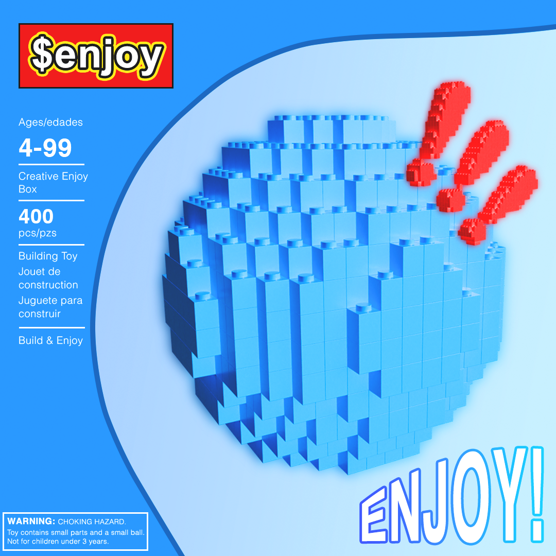 LEGO Enjoy
