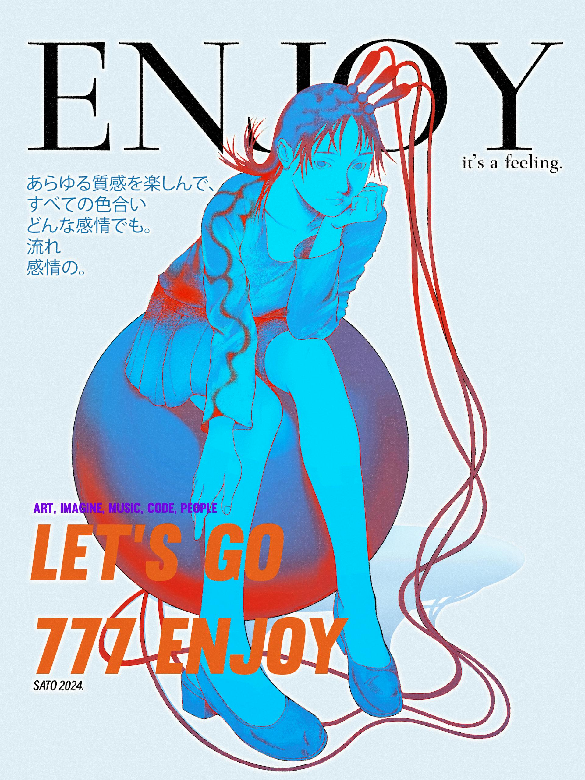 ENJOY Magazine