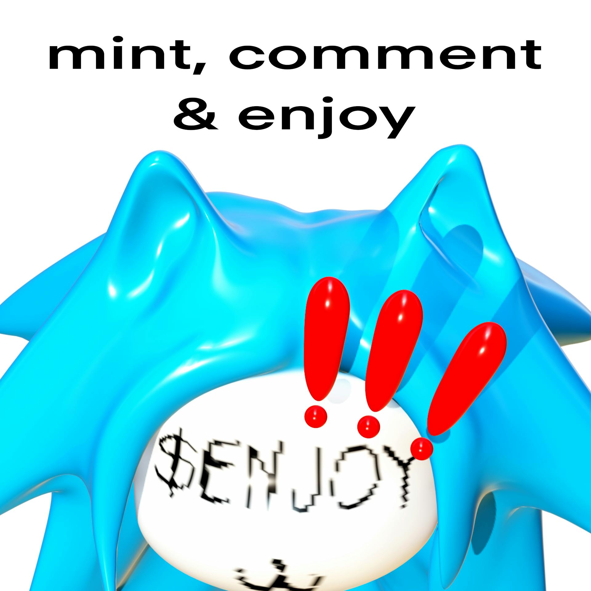 mint, comment & enjoy