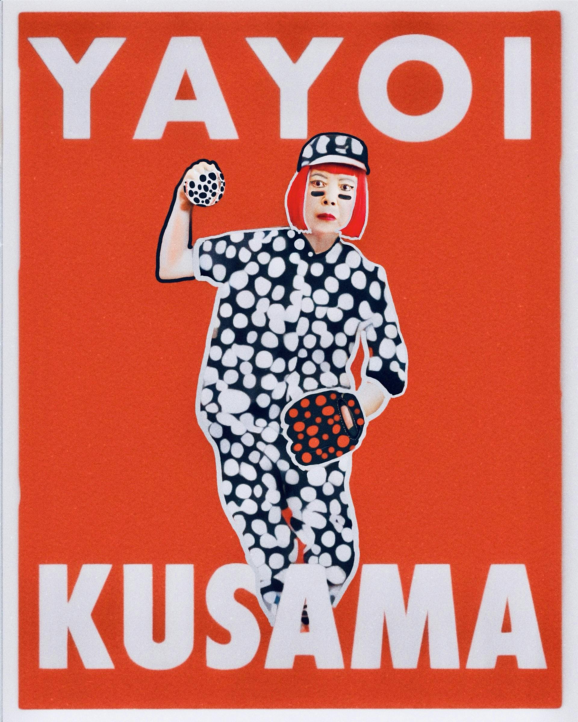 Yayoi Kusama, No. 2