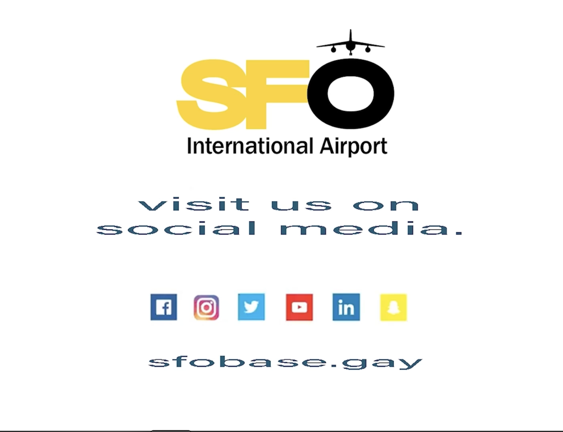 We Are $SFO Strong