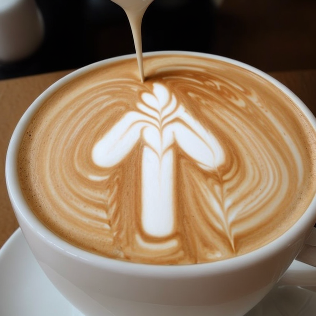 higher latte