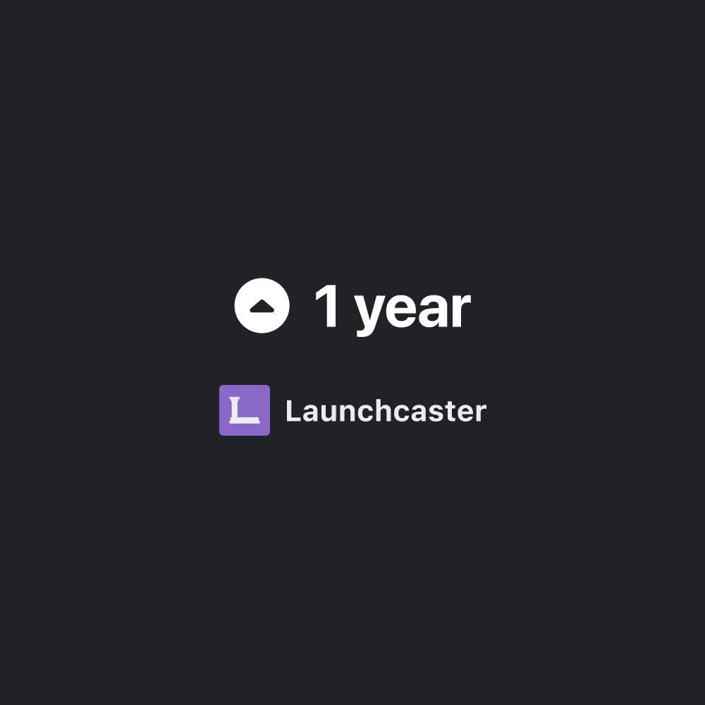 52 Weeks of Launchcaster