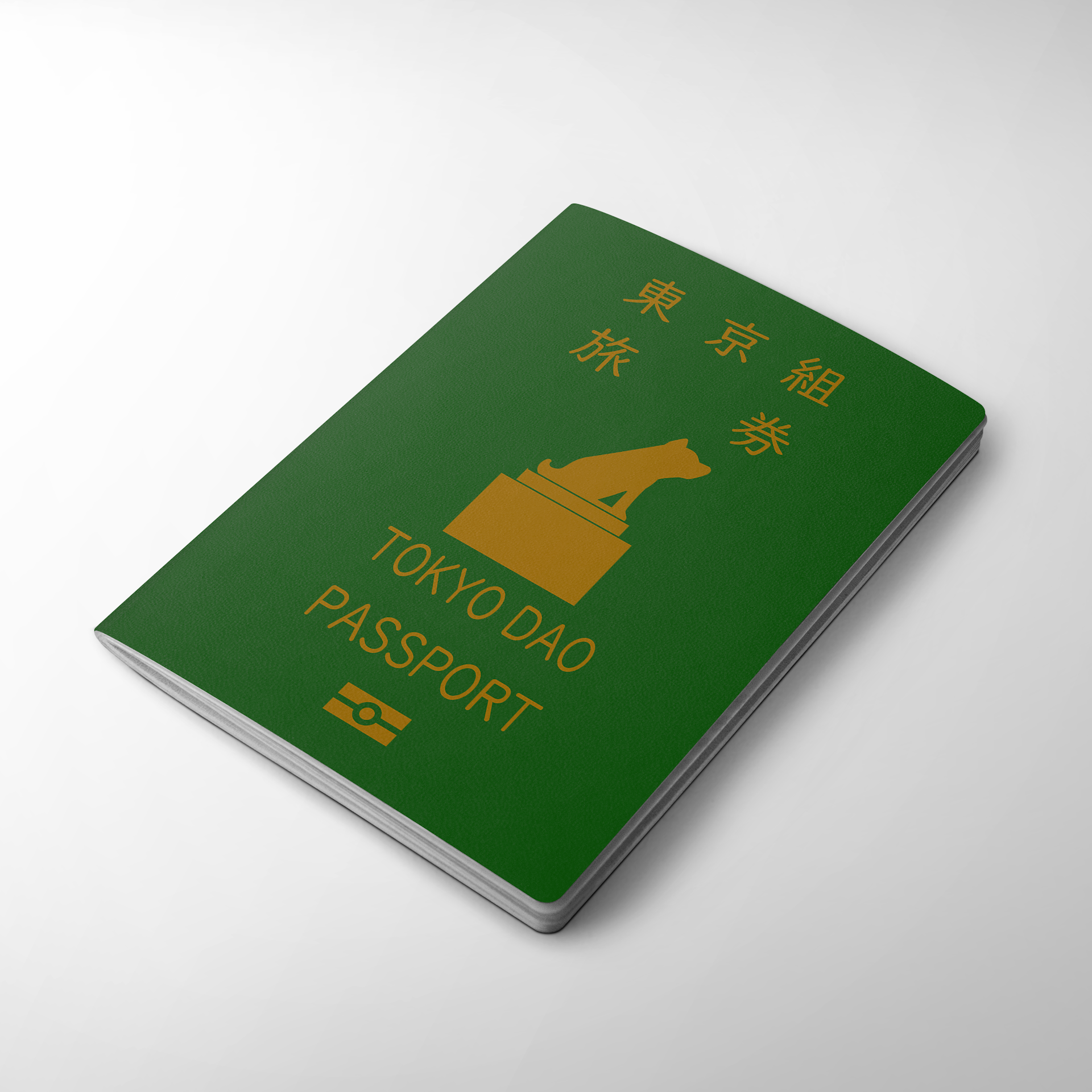 Tokyo DAO Passport