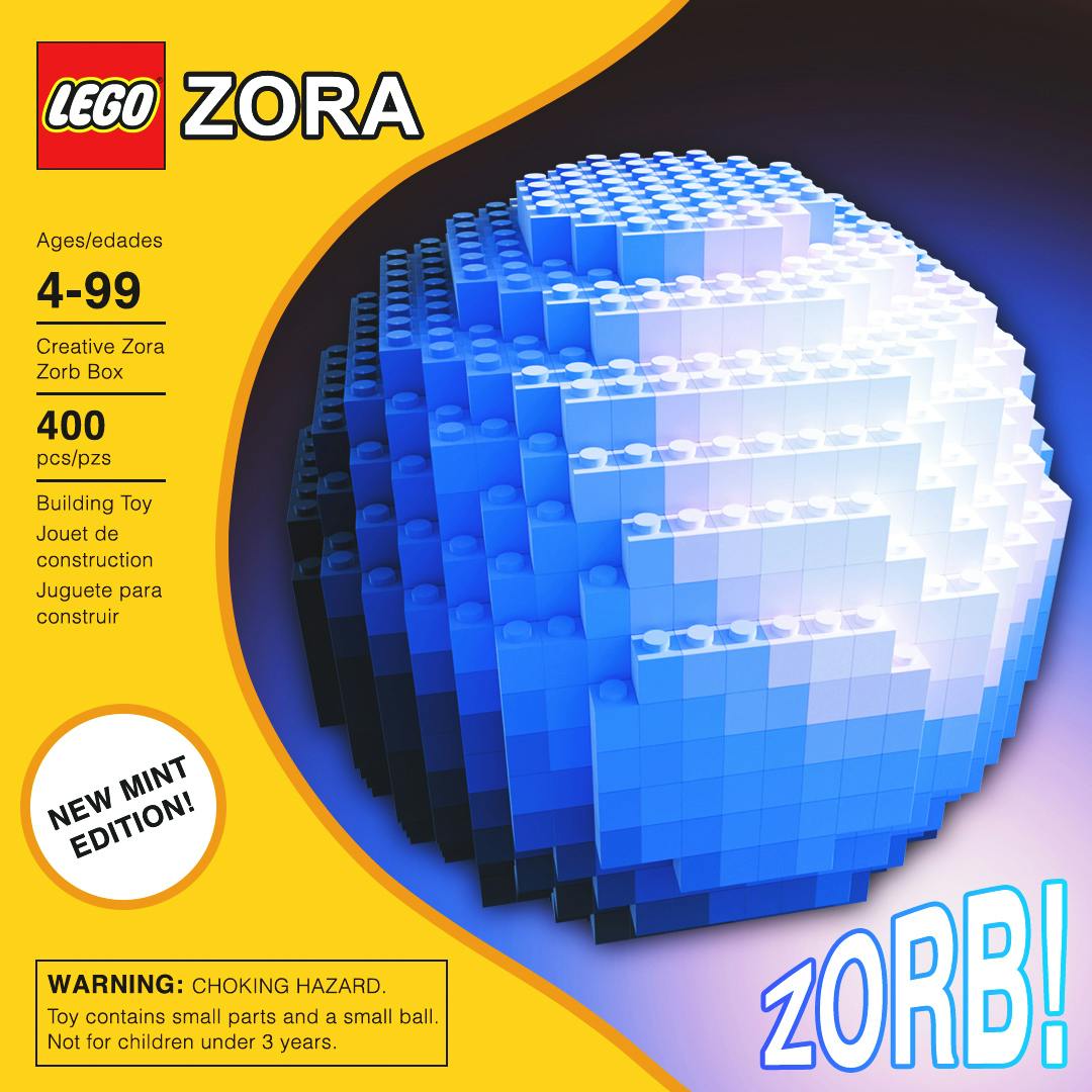 LEGO Zorb