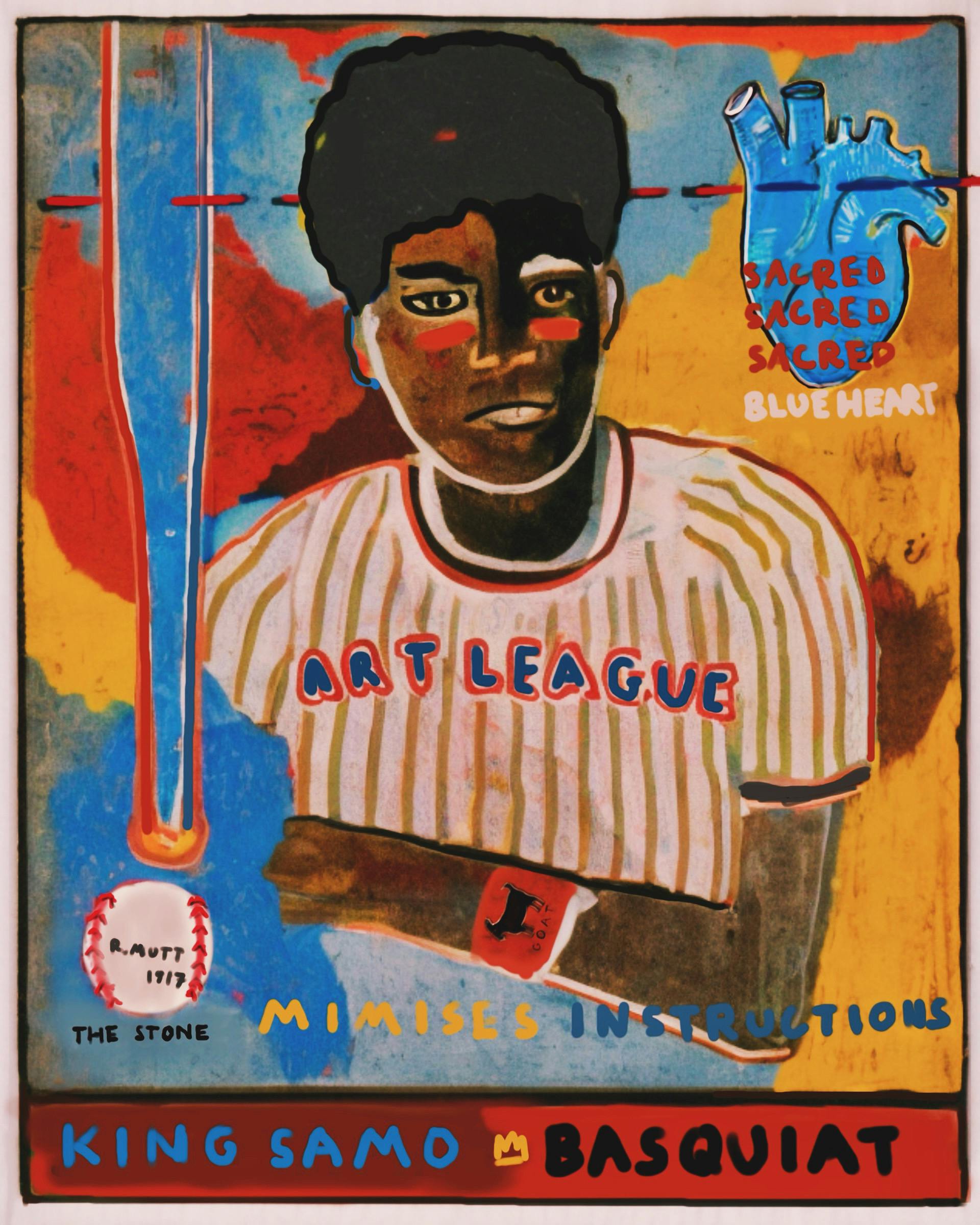 Basquiat, No. 1