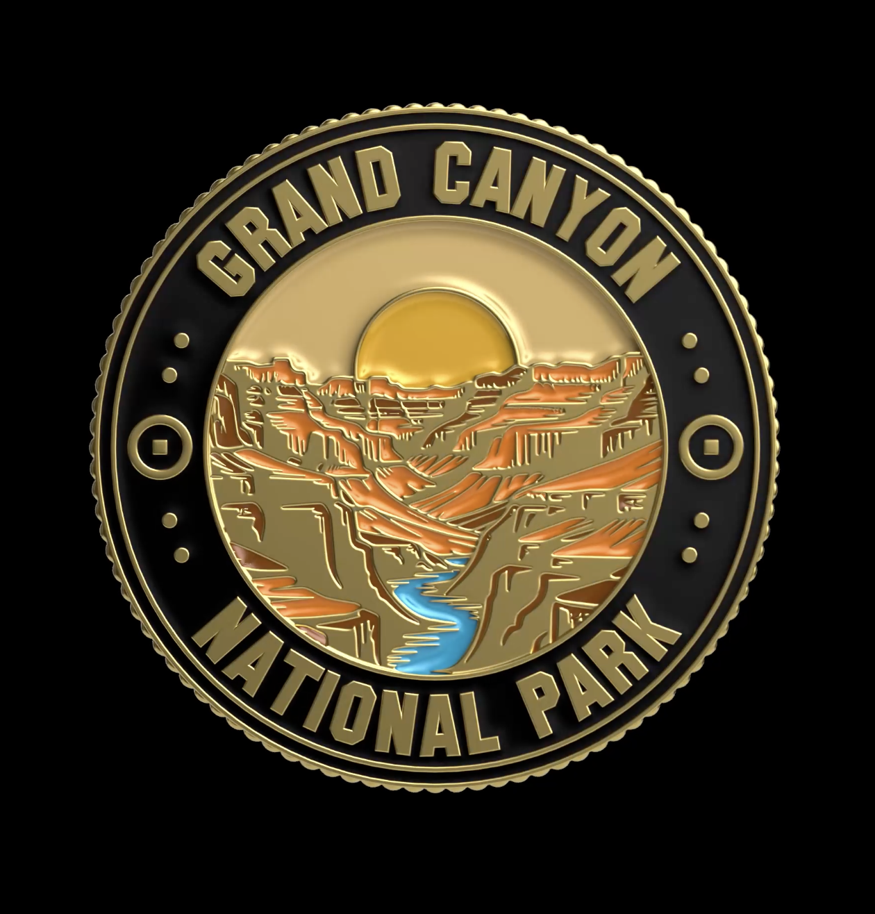 National Parks Commemorative Coin