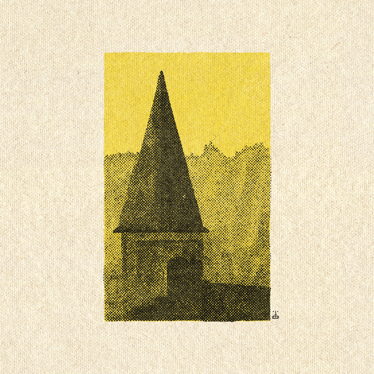 CMYKWRX#03 - Lone spire