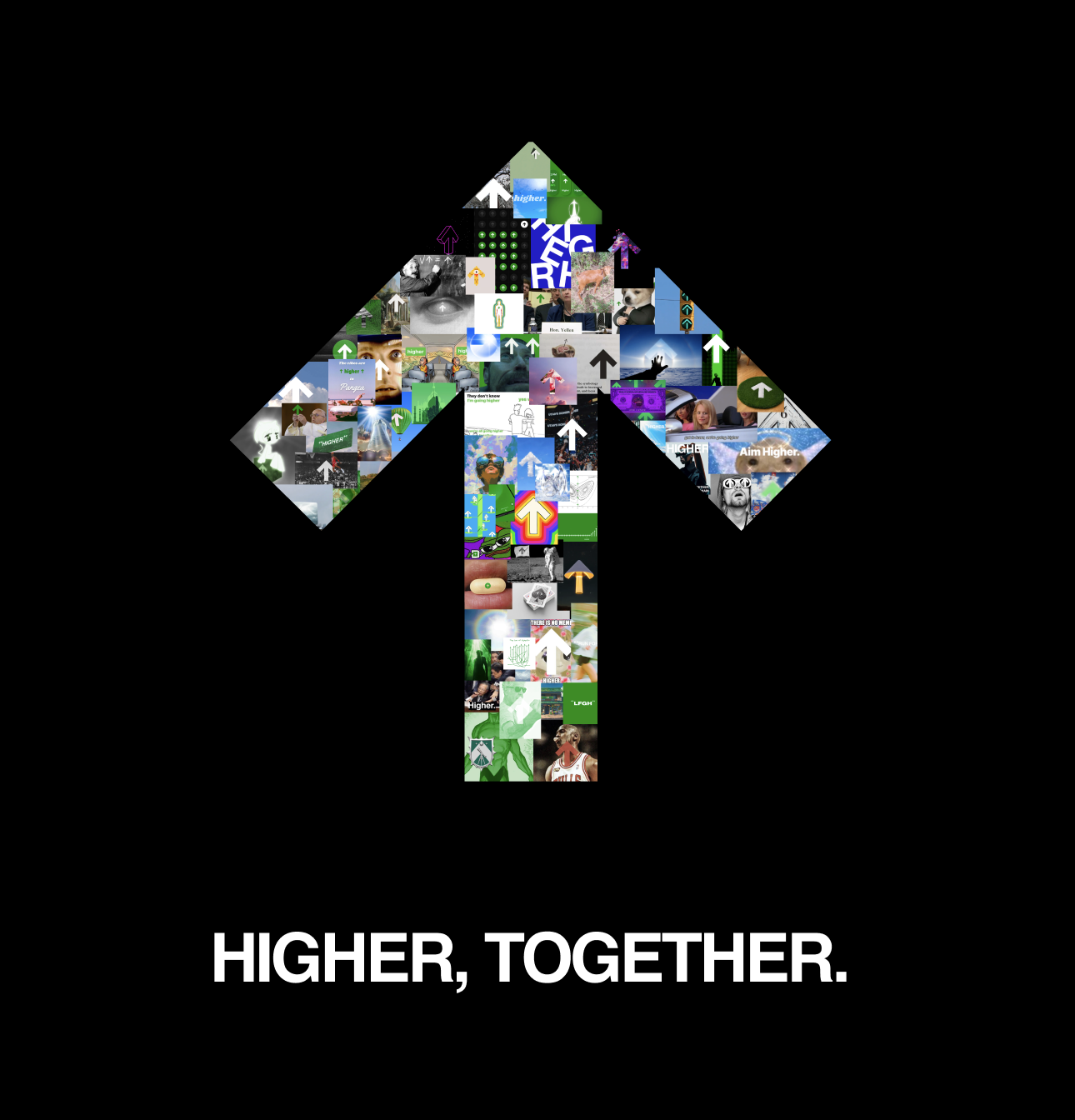 Higher, Together