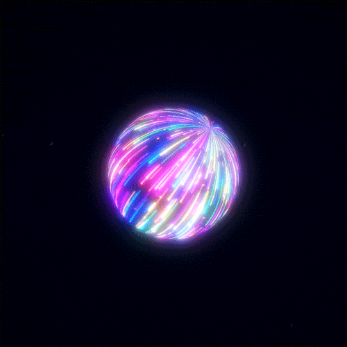Disco Zorb Ball