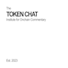 Institute for Onchain Commentary