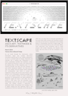 TEXTSCAPE: ASCII Art, Textmode & its derivates