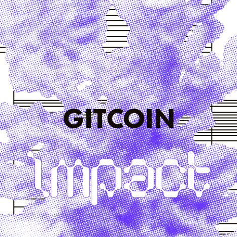 Gitcoin Impact Report 01: PDF Onchain