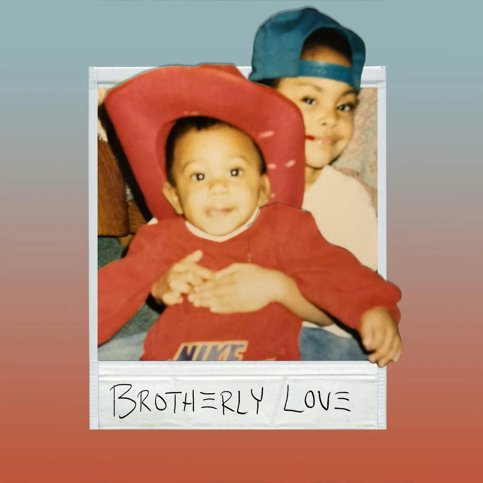 BROTHERLY LOVE - 3D Polaroid