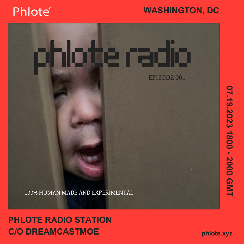 July 19, 2023: Phlote Radio (Dreamcastmoe)