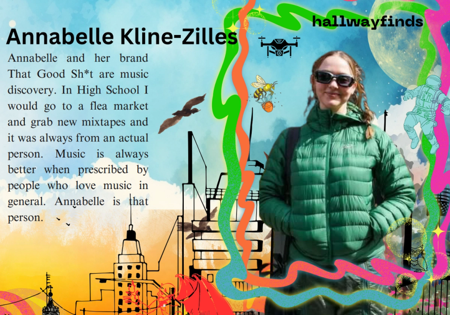 Annabelle Kline-Zilles