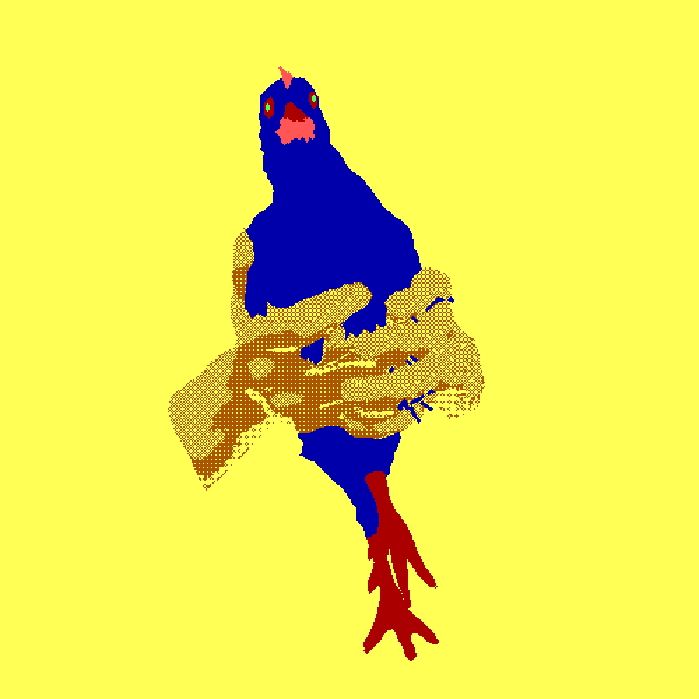 cluck-flap